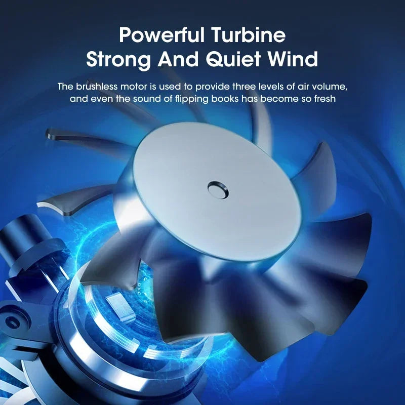 Wireless Portable Hepa Air Purifier