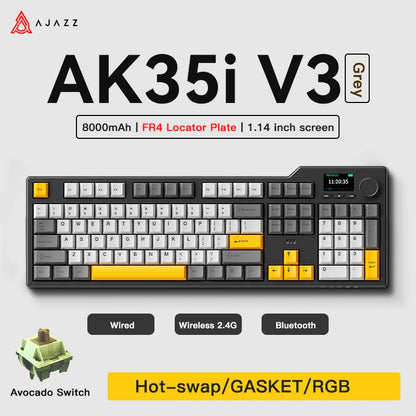 New Ajazz Ak35I V3 Max