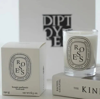 190G 70G Scented Candle Berry