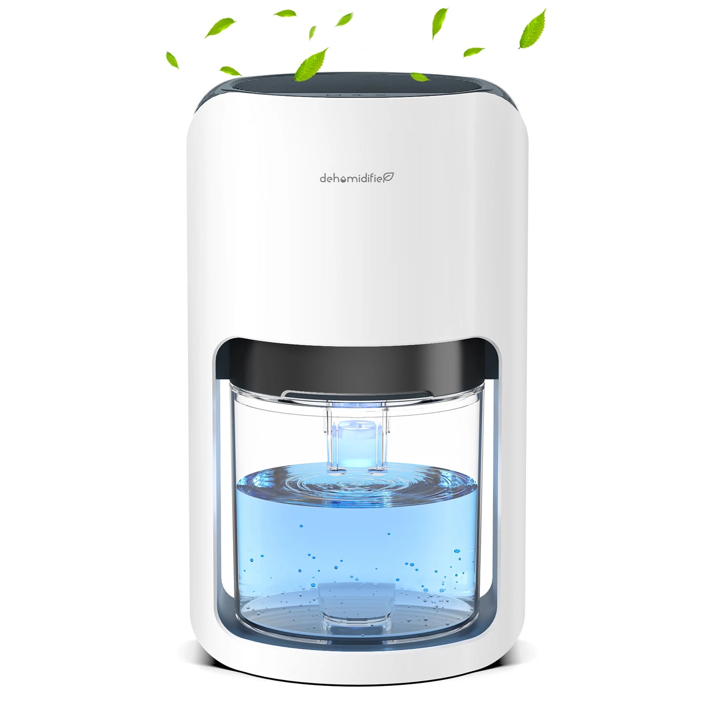 1200Ml 42Oz Dehumidifier For Bedroom