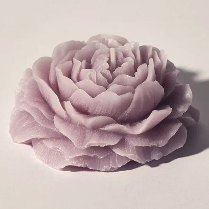 1Pc Beautiful Peony Flower Scented