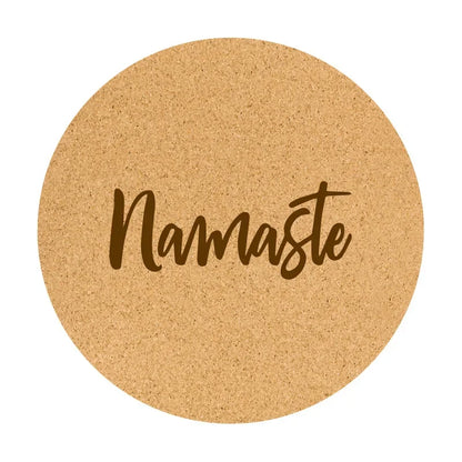 68Cm Cork Natural Rubber Mat