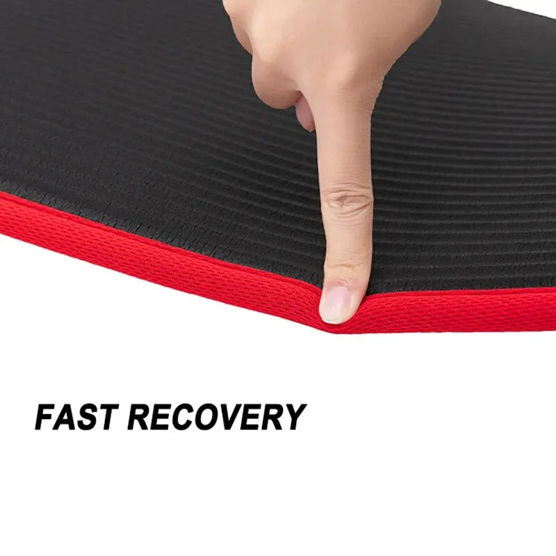 Gotrayszhongyi 10Mm Yoga Mat Extra