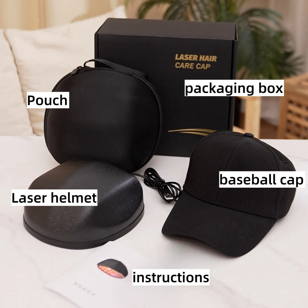 308 Laser Cap Red Light