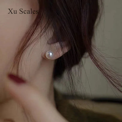 Super Bright Round White Fresh