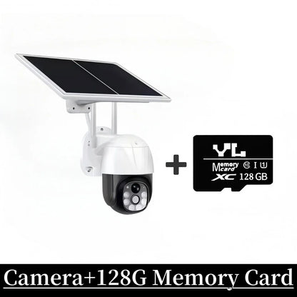 Wifi Ptz Camera Outdoor Wireless