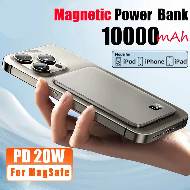 10000Mah Ultra Thin Power For
