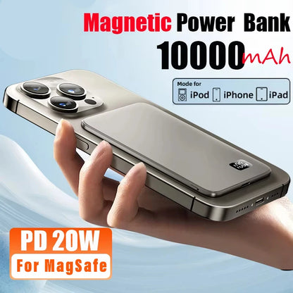 10000Mah Ultra Thin Power For