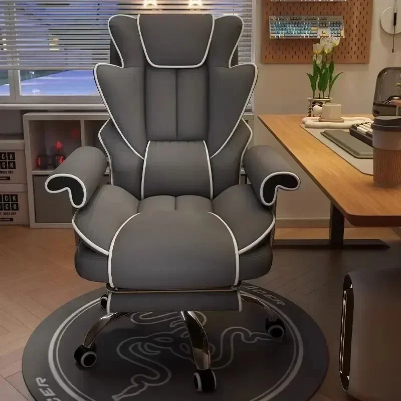 Gaming Chair Boys Comfortable Sedentary