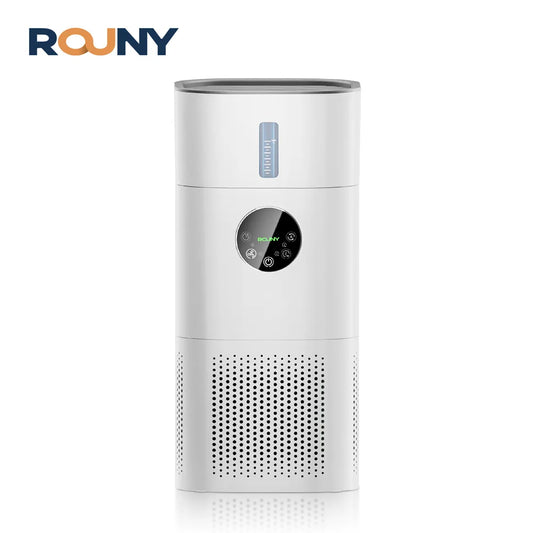 2 In 1 Air Purifier