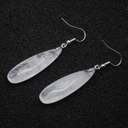 Natural Stone Amethysts Opal Rose