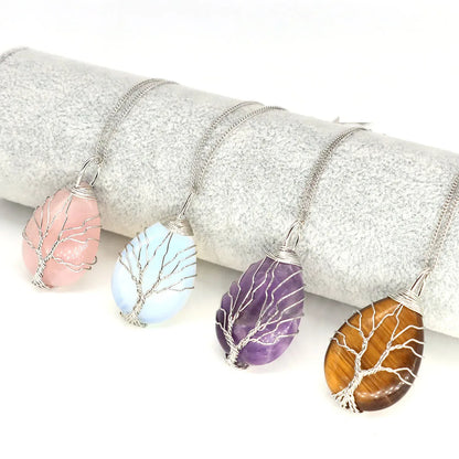 Tree Of Life Water Drop