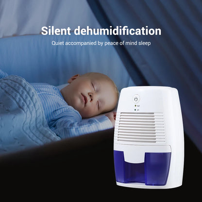 Home Dehumidifier Bedroom Mute Moisture