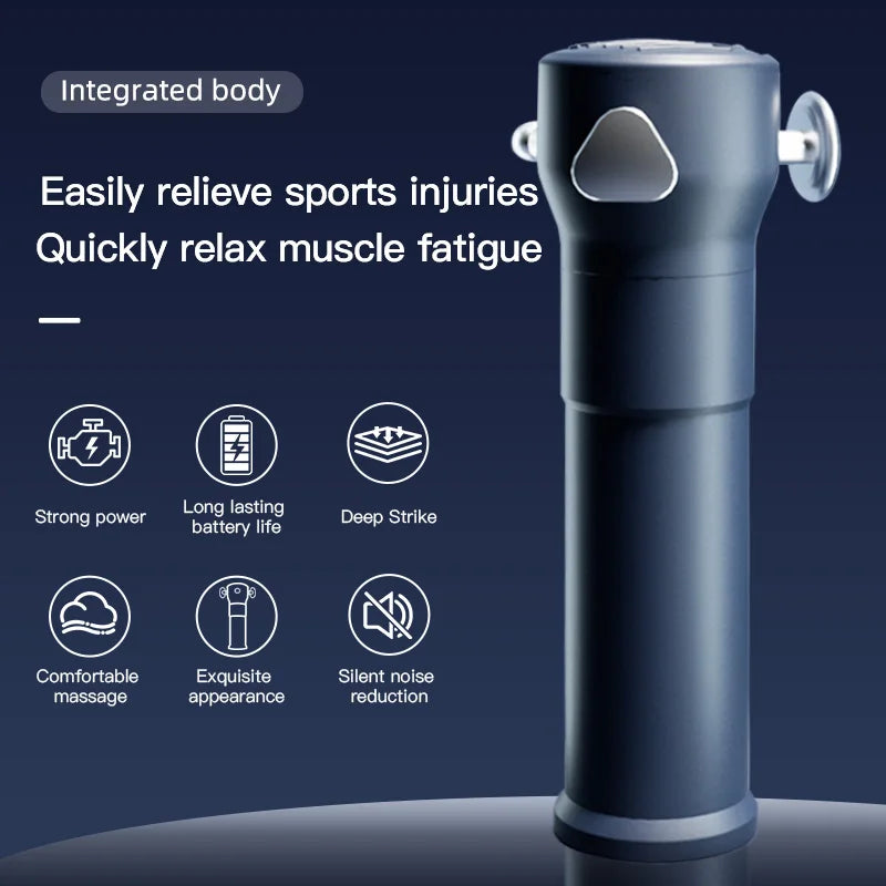 Booster Upgraded Massage Gun Powerful