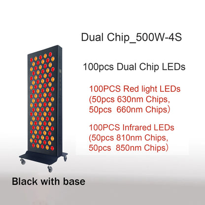 Dual Chip Red Light Therapy