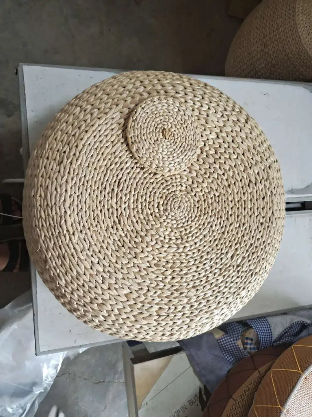 Japanese Style Meditation Cushion