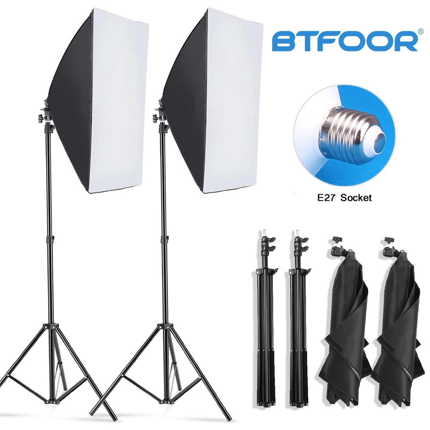 Photography Softbox Lighting Soft Box
