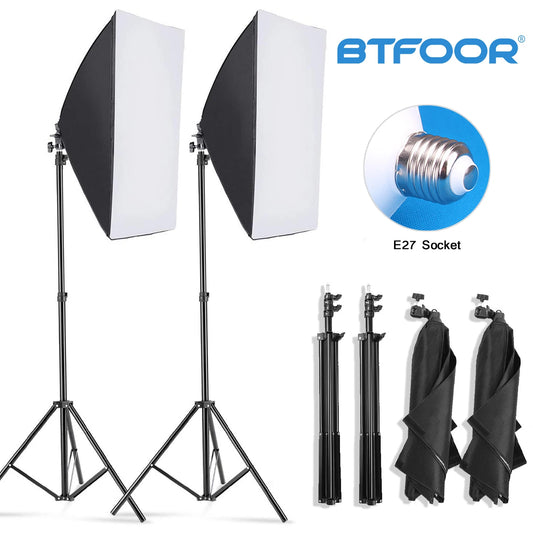 Photography Softbox Lighting Soft Box