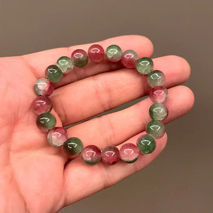 Pink Crystal Quartz Natural Stone