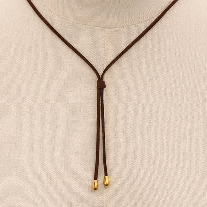 Uworld Current 18K Gold Color