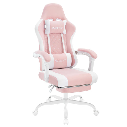 Woltu Massage Gaming Chair Ergonomic