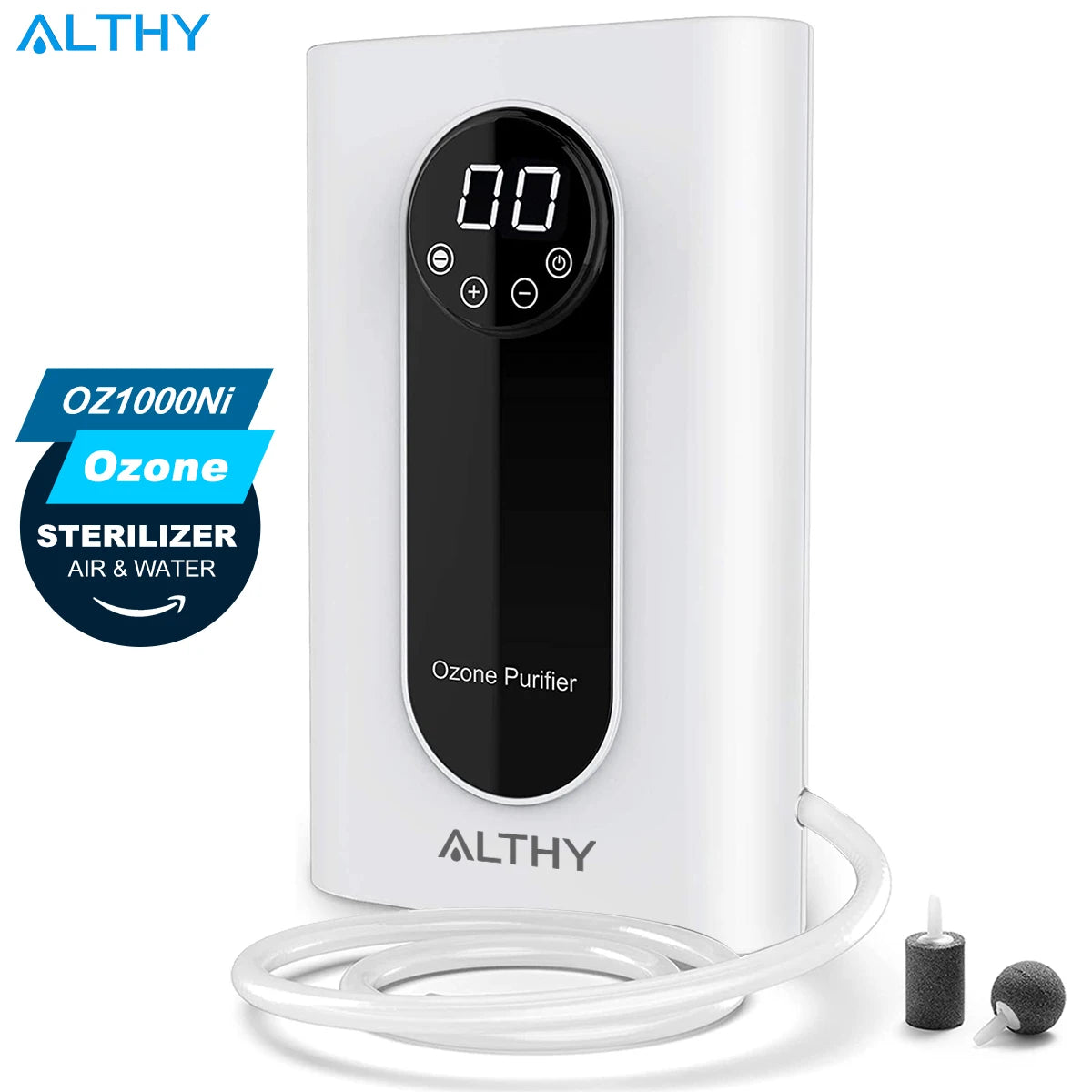 Althy Ozone Generator Machine For