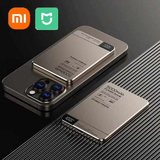 Xiaomi Ultra Wireless Magnetic Power