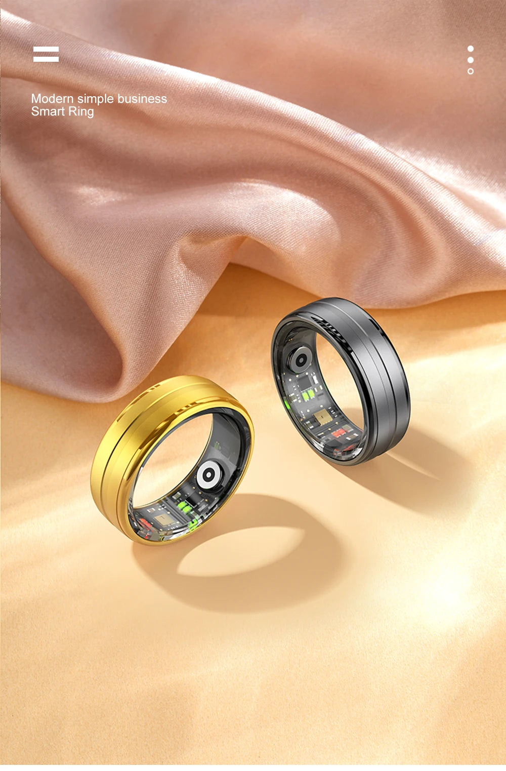 COLMI R06 Smart Ring