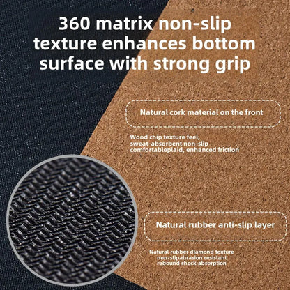 2025 New Cork Natural Rubber