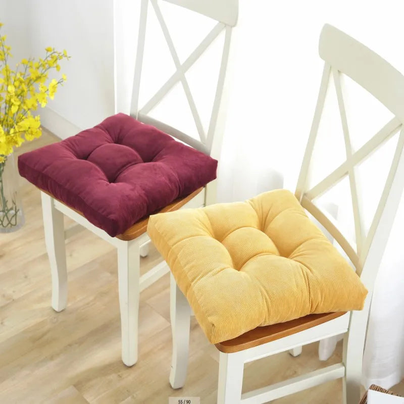 Square Floor Seat Pillows