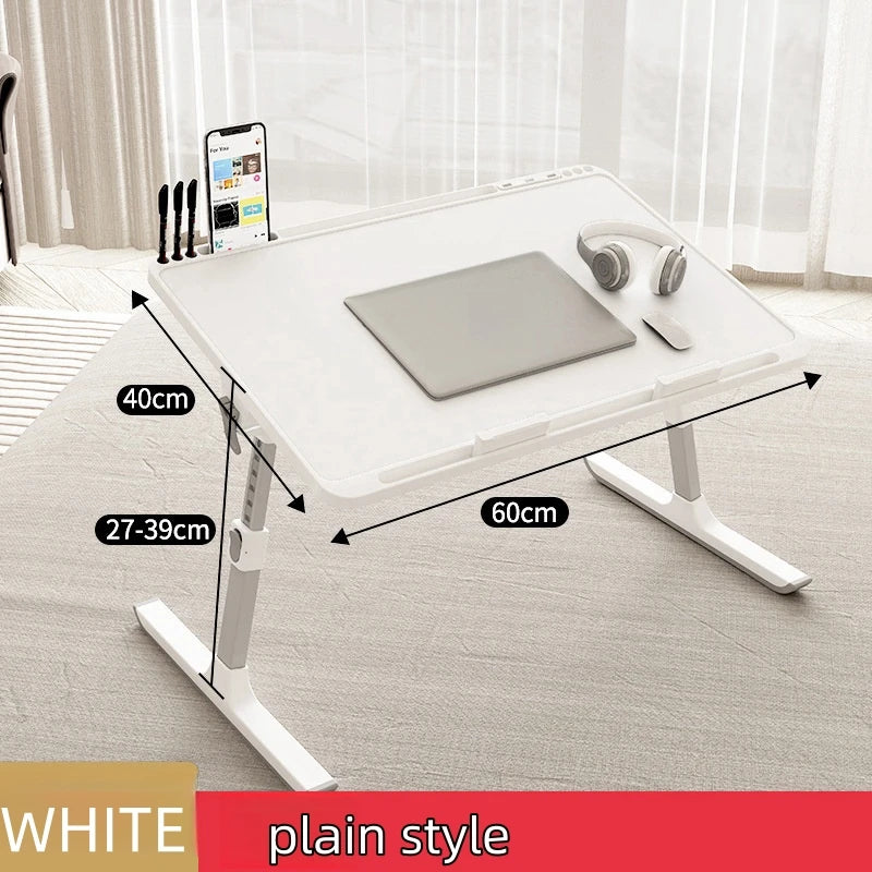 Laptop Bed Tray Table Adjustable