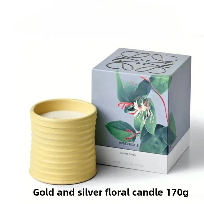 Scented Candles Romantic Air Fragrance