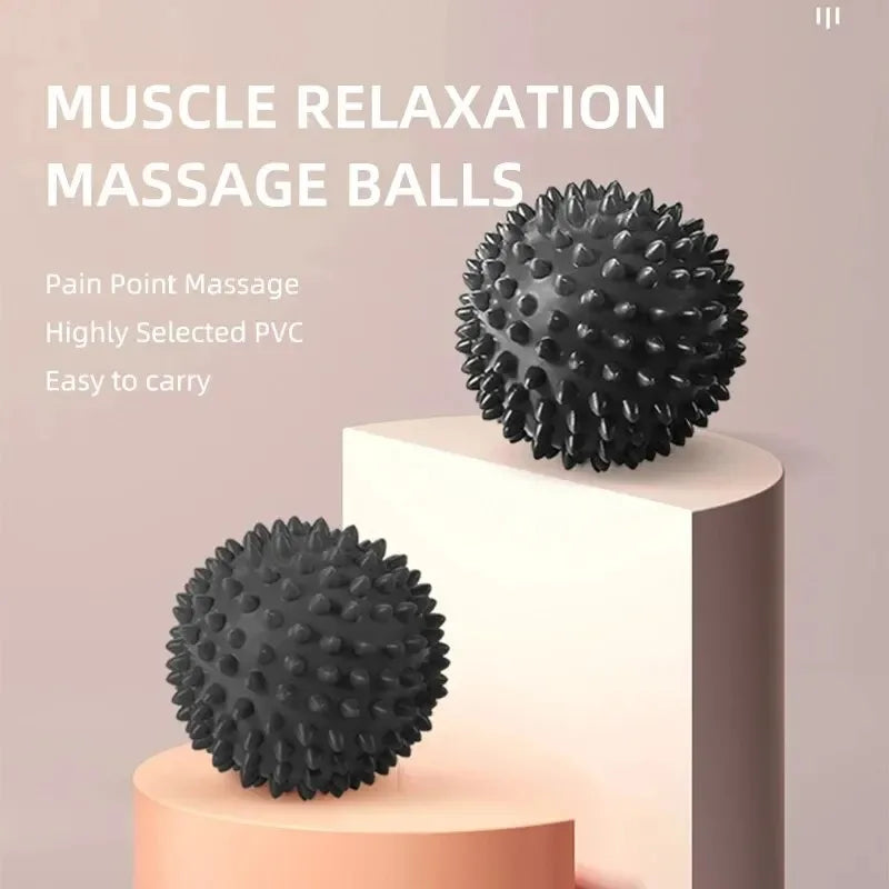 PVC Deep Tissue Yoga Massage Ball