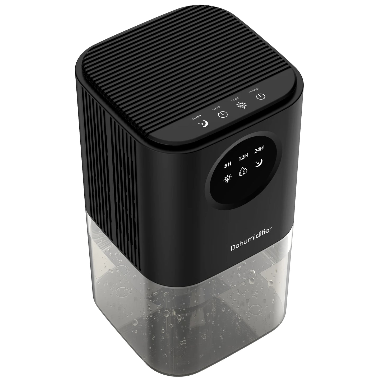 Portable Dehumidifier With 35 Ounces