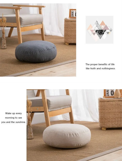 Meditation Pouf