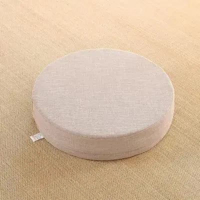 Hard Texture Meditation Cushion