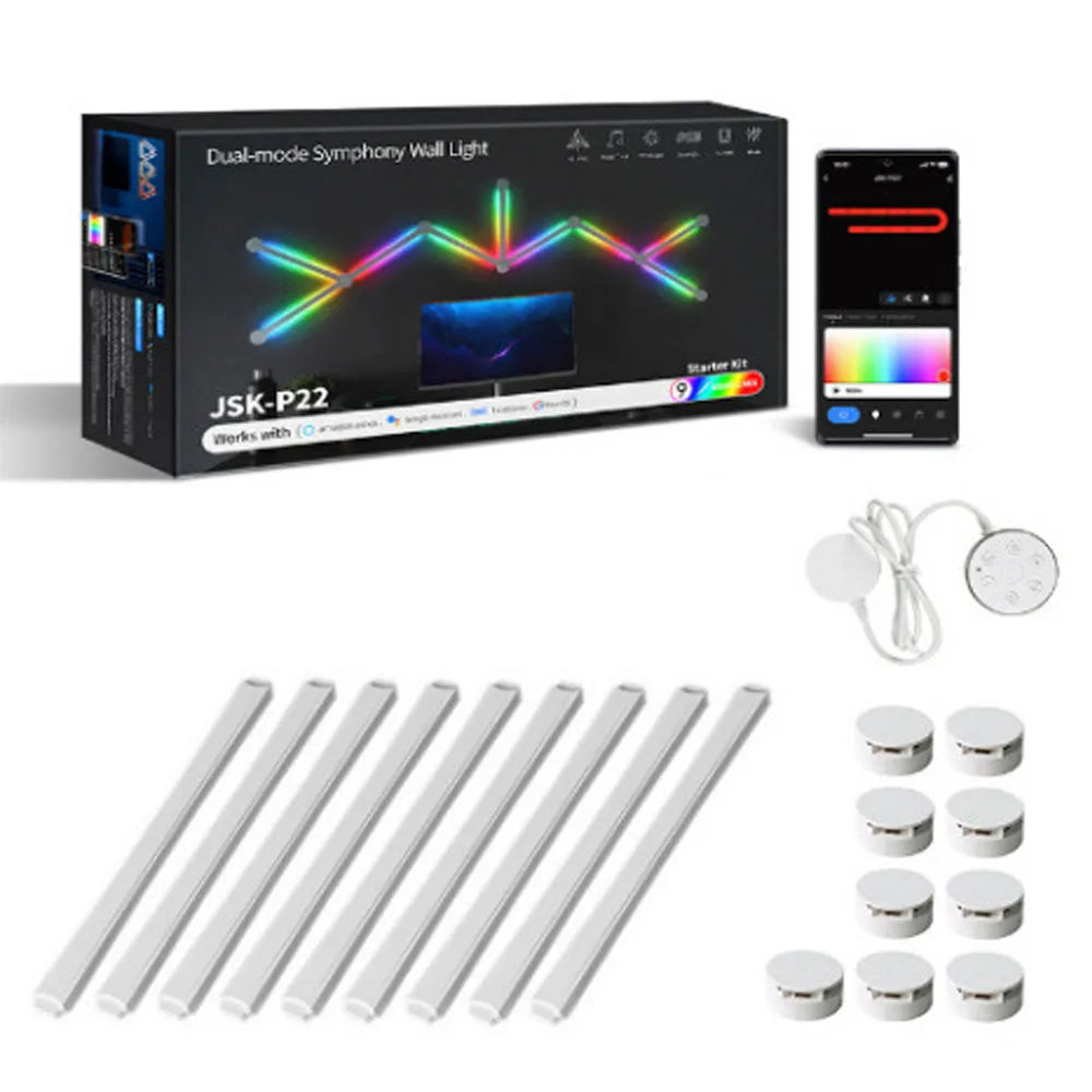 Splicing Light Diy Atmosphere Light