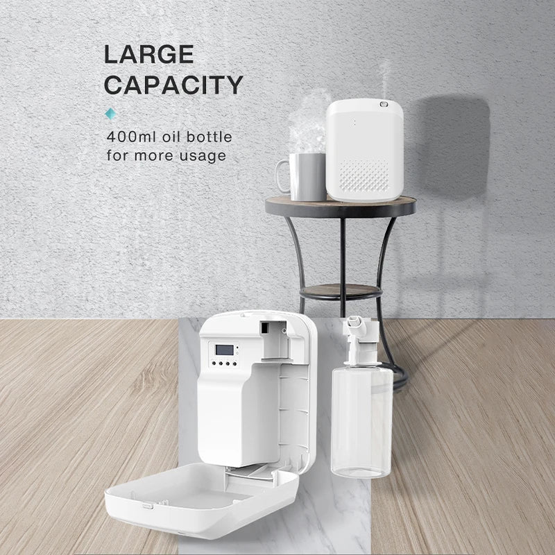 Smart Aroma Diffuser Hotels Fragrance