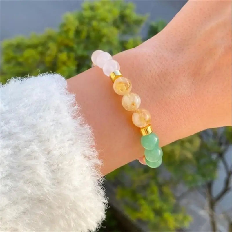 Good Luck Bracelets Real Natural