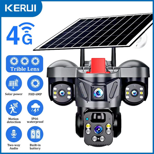 Kerui V380 Pro Outdoor Ptz