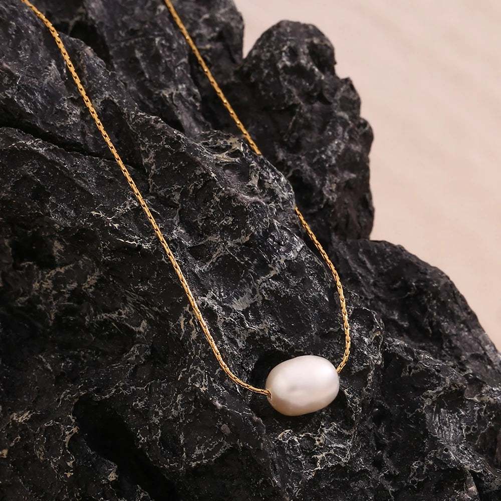 E B Belle Minimalist Freshwater