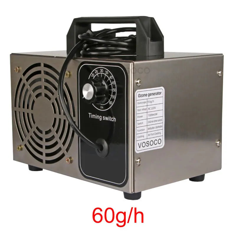 Vosoco 60G H Ozone Generator