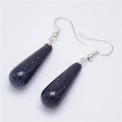 Sliver Plated Natural Purple White