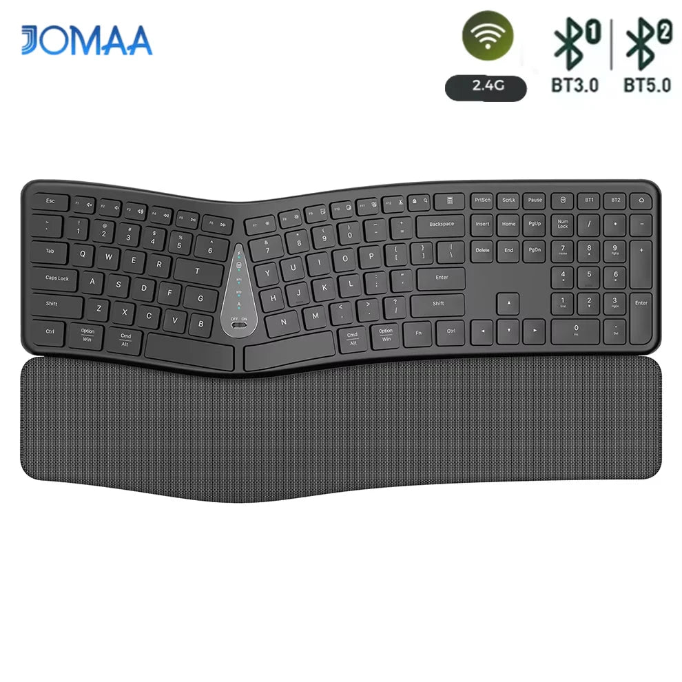 2 4G Comfortable Natural Typing