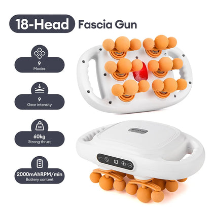 42 Heads Fascia Gun High