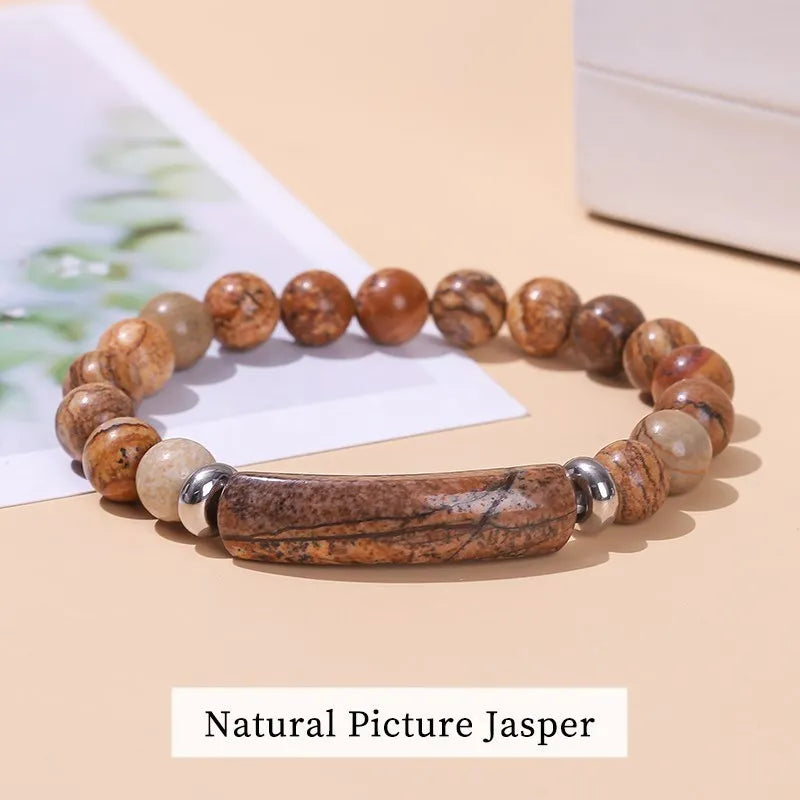 Jd Natural Stone Tiger Eye