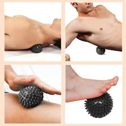 PVC Deep Tissue Yoga Massage Ball