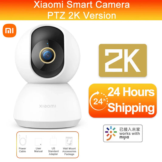 Original Xiaomi Smart Camera 2K