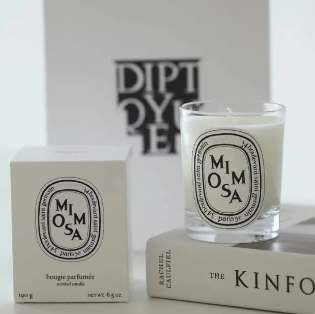 190G 70G Scented Candle Berry