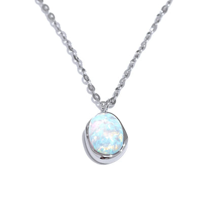 Yhpup Exquisite Stylish Processed Opal